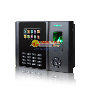 Máy chấm công vân tay Ronald Jack X958A 